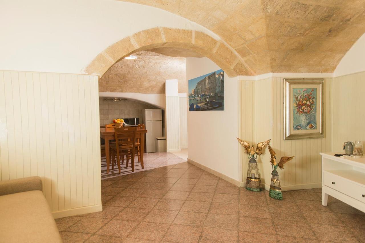 Апартаменты La Casa Dell'Oste Монополи Экстерьер фото
